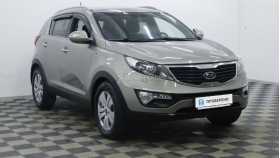 Kia Sportage 2012 г.в.