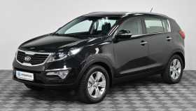 Kia Sportage 2011 г.в.