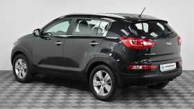 Kia Sportage 2011 г.в.