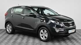 Kia Sportage 2011 г.в.