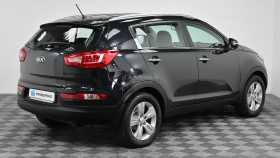 Kia Sportage 2011 г.в.