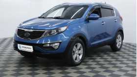 Kia Sportage 2012 г.в.