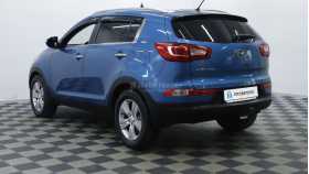 Kia Sportage 2012 г.в.