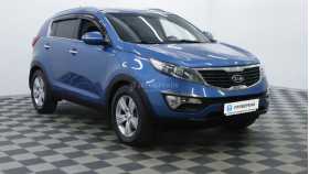 Kia Sportage 2012 г.в.