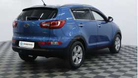 Kia Sportage 2012 г.в.