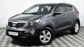 Kia Sportage 2012 г.в.