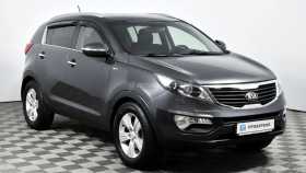 Kia Sportage 2012 г.в.