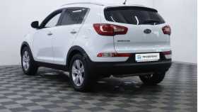 Kia Sportage 2012 г.в.