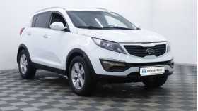 Kia Sportage 2012 г.в.