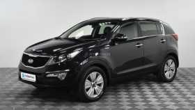 Kia Sportage 2014 г.в.