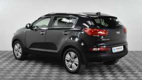 Kia Sportage 2014 г.в.