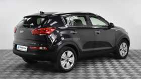 Kia Sportage 2014 г.в.