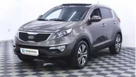 Kia Sportage 2013 г.в.