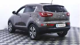 Kia Sportage 2013 г.в.