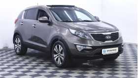 Kia Sportage 2013 г.в.