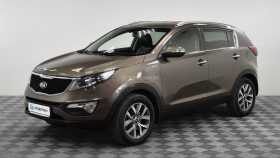 Kia Sportage 2013 г.в.