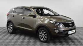 Kia Sportage 2013 г.в.