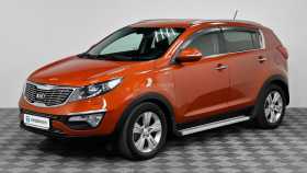 Kia Sportage 2013 г.в.