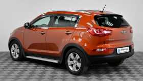 Kia Sportage 2013 г.в.