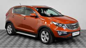 Kia Sportage 2013 г.в.