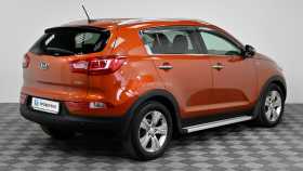 Kia Sportage 2013 г.в.