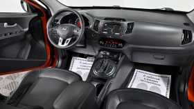 Kia Sportage 2013 г.в.