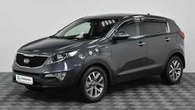 Kia Sportage 2015 г.в.