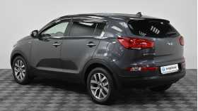 Kia Sportage 2015 г.в.