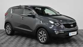 Kia Sportage 2015 г.в.