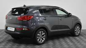 Kia Sportage 2015 г.в.