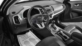 Kia Sportage 2015 г.в.