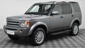 Land Rover Discovery 2009 г.в.