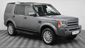 Land Rover Discovery 2009 г.в.