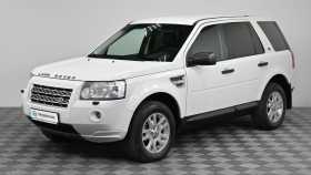 Land Rover Freelander 2010 г.в.