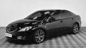 Mazda 6 2008 г.в.