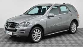 Mercedes-Benz M-Класс 2010 г.в.