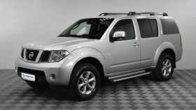 Nissan Pathfinder 2008 г.в.