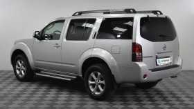 Nissan Pathfinder 2008 г.в.