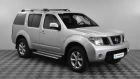 Nissan Pathfinder 2008 г.в.