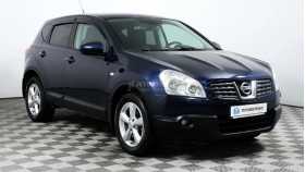 Nissan Qashqai 2007 г.в.