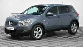 Nissan Qashqai 2007 г.в.