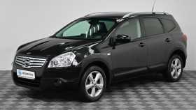 Nissan Qashqai+2 2008 г.в.