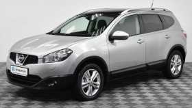 Nissan Qashqai+2 2011 г.в.