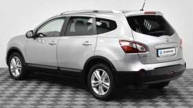 Nissan Qashqai+2 2011 г.в.