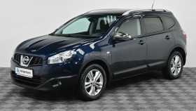 Nissan Qashqai+2 2012 г.в.