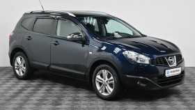 Nissan Qashqai+2 2012 г.в.
