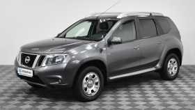 Nissan Terrano 2015 г.в.