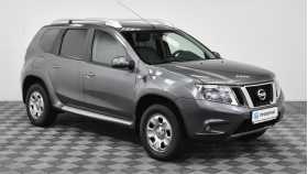 Nissan Terrano 2015 г.в.