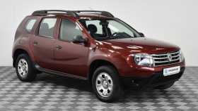 Renault Duster 2015 г.в.