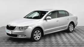 Skoda Superb 2011 г.в.
